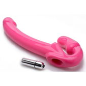 Revolver Vibrerende Strapless Strap-On XXL
