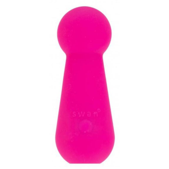 Swan Vibes Mini Swan Pawn Vibrator - Roze