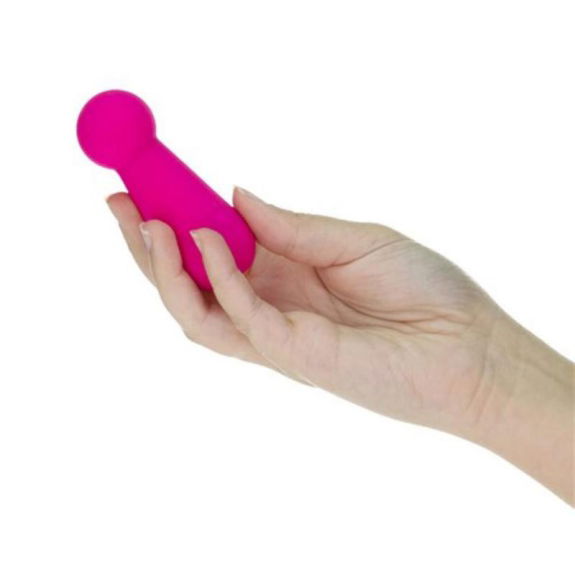 Swan Vibes Mini Swan Pawn Vibrator - Roze