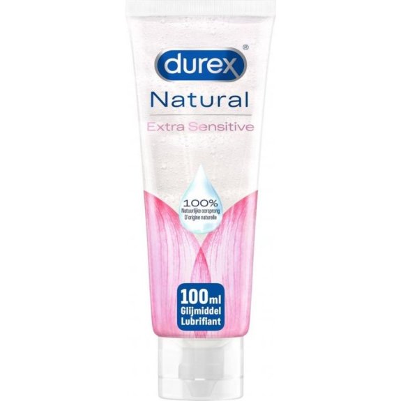 Durex Glijmiddel Natural - Extra Sensitive