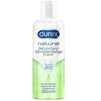 Durex Durex Glijmiddel Natural Waterbasis - 250 ml