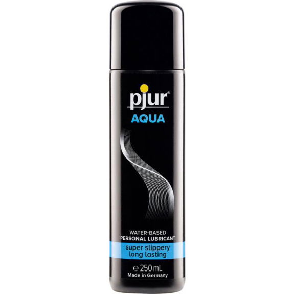Pjur Pjur Aqua Glijmiddel Op Waterbasis - 250 ml