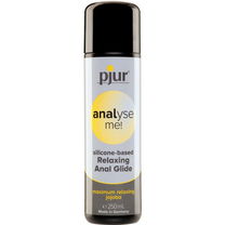 Pjur Analyse Me! Anaal Glijmiddel Op Siliconenbasis