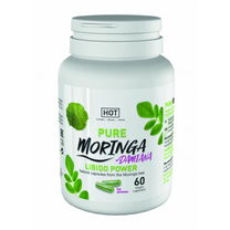 HOT BIO - Moringa Vrouw Libido Power Capsules
