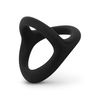Easytoys Men Only Flexibele Siliconen Cock en Balzakring Easytoys Men Only Flexibele Siliconen Cock en Balzakring