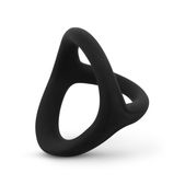 Easytoys Men Only Flexibele Siliconen Cock en Balzakring