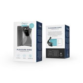 Easytoys Men Only Pleasure Cockring