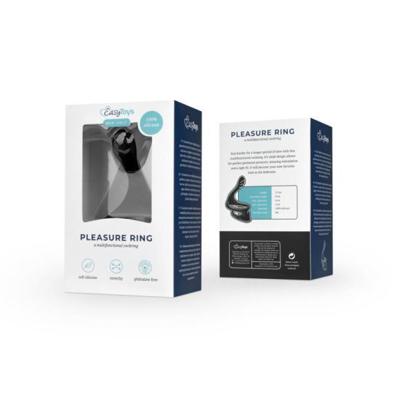 Easytoys Men Only Pleasure Cockring