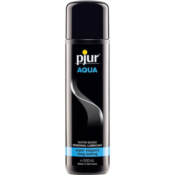 Pjur Pjur Aqua Glijmiddel - 500 ml