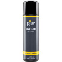 Pjur Pjur Basic Glijmiddel Op Siliconenbasis - 250 ml