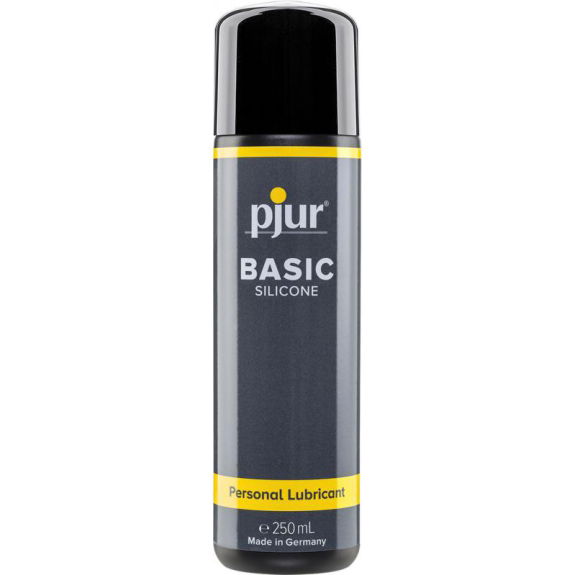 Pjur Pjur Basic Glijmiddel Op Siliconenbasis - 250 ml