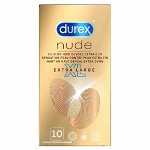 Condooms Nude XL - 10 stuks