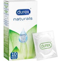 Durex Durex Condooms Natural -10 st