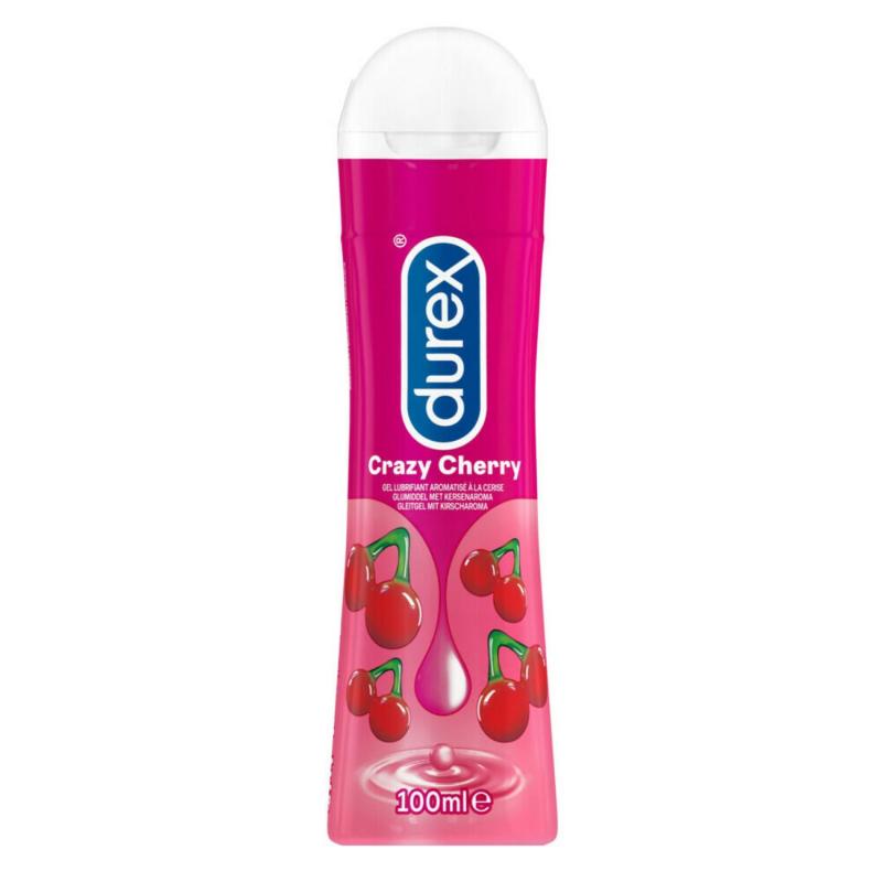 Crazy Cherry - 100 ml