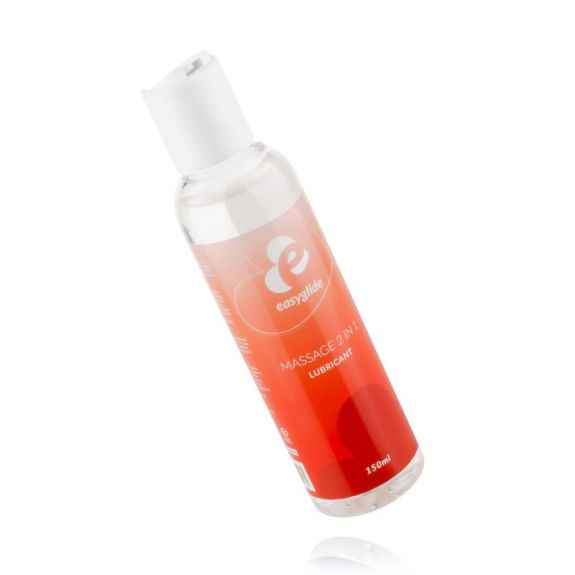 EasyGlide - 2 in 1 Massagegel En Glijmiddel Op Waterbasi