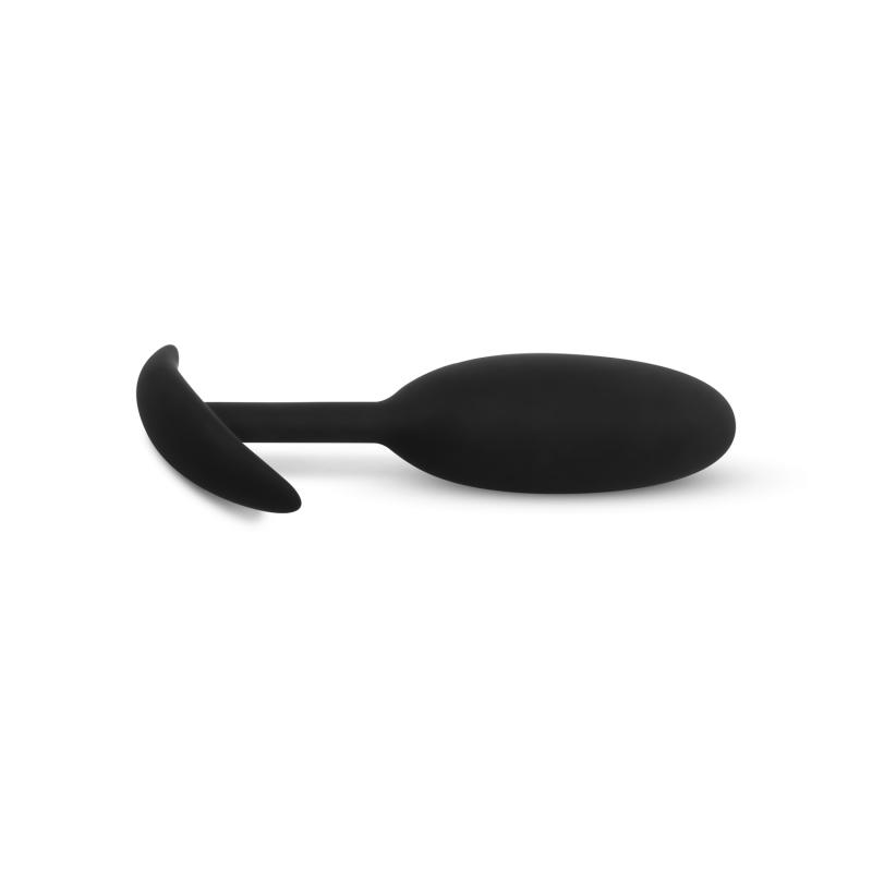 Heavy Fulfiller - Butt Plug Met Gewicht - Small - afbeelding 4