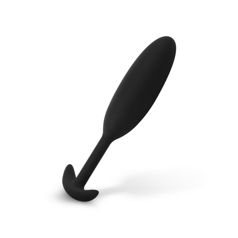 Heavy Fulfiller - Butt Plug Met Gewicht - Small - afbeelding 5