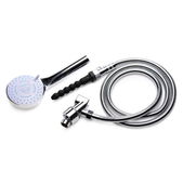 CleanStream Discrete Intiemdouche Set