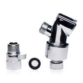 CleanStream Discrete Intiemdouche Set