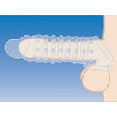 Size Matters - Penis Verlengende Sleeve