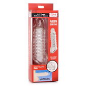 Size Matters - Penis Verlengende Sleeve