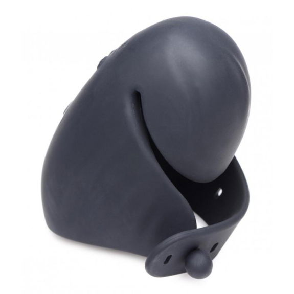 Trinity Vibes Vibrerende Siliconen Penis Sleeve