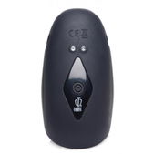 Trinity Vibes Vibrerende Siliconen Penis Sleeve