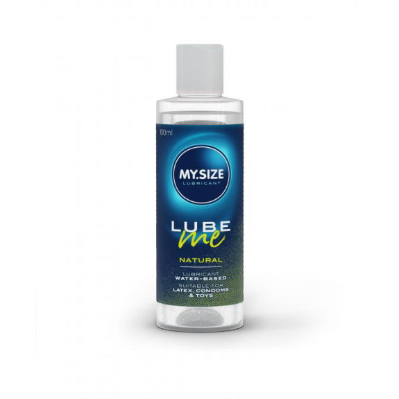 My.Size MY.SIZE Pro Glijmiddel Natural - 100 ml