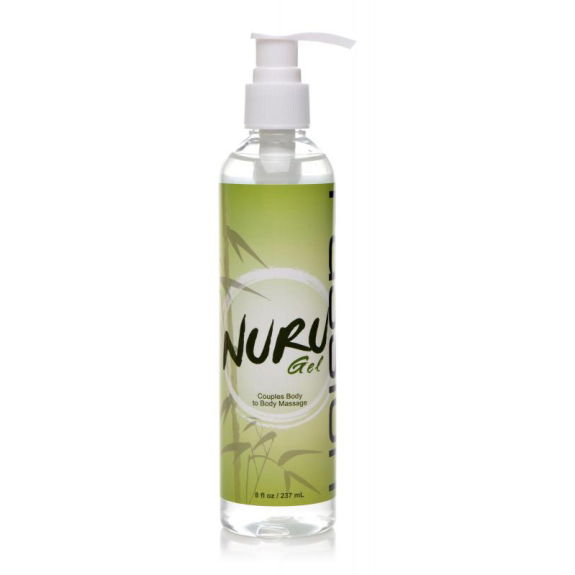 Passion Lubricants Nuru Opblaasbaar Sexlaken Met Nuru Ma