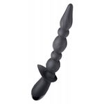Triple-Blast - Vibrerende Anaalketting