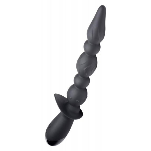 Master Series Triple-Blast - Vibrerende Anaalketting