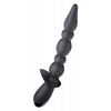 Master Series Triple-Blast - Vibrerende Anaalketting Master Series Triple-Blast - Vibrerende Anaalketting