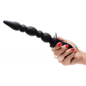 Master Series Triple-Blast - Vibrerende Anaalketting