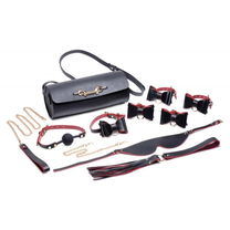 Master Series Bow - Luxe BDSM Set Met Reistas