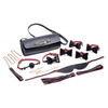 Master Series Bow - Luxe BDSM Set Met Reistas Master Series Bow - Luxe BDSM Set Met Reistas