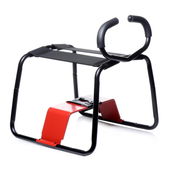 Lovebotz EZ-Ride - Kinky Positie Meubel Voor Koppels