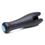 Vibrerende Siliconen Sleeve Vibrerende Siliconen Sleeve