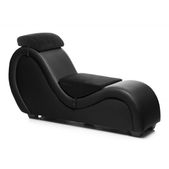 Kinky Seks Sofa Met Boeien en Positie Kussens