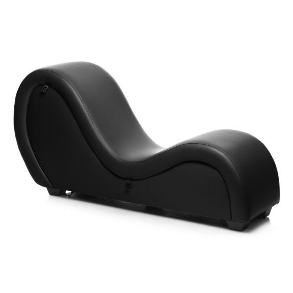 Kinky Seks Sofa Met Boeien en Positie Kussens Kinky Seks Sofa Met Boeien en Positie Kussens