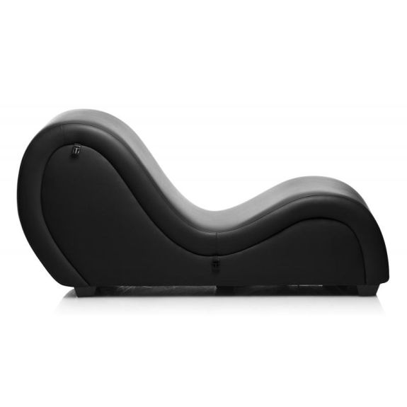 Kinky Seks Sofa Met Boeien en Positie Kussens Kinky Seks Sofa Met Boeien en Positie Kussens