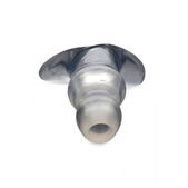 Master Series Clear View Holle Anaal Plug - X-Large