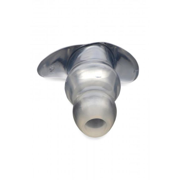 Master Series Clear View Holle Anaal Plug - X-Large