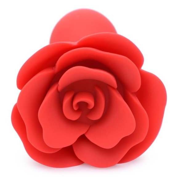 Booty Bloom Rose Siliconen Anaal Plug