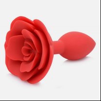 Booty Bloom Rose Siliconen Anaal Plug