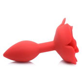 Booty Bloom Rose Siliconen Anaal Plug
