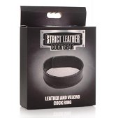 Strict Leather Cock Gear Verstelbare Leren Cockring