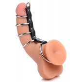 Strict Leather Cock Gear Gates of Hell Kuisheidskooi Van