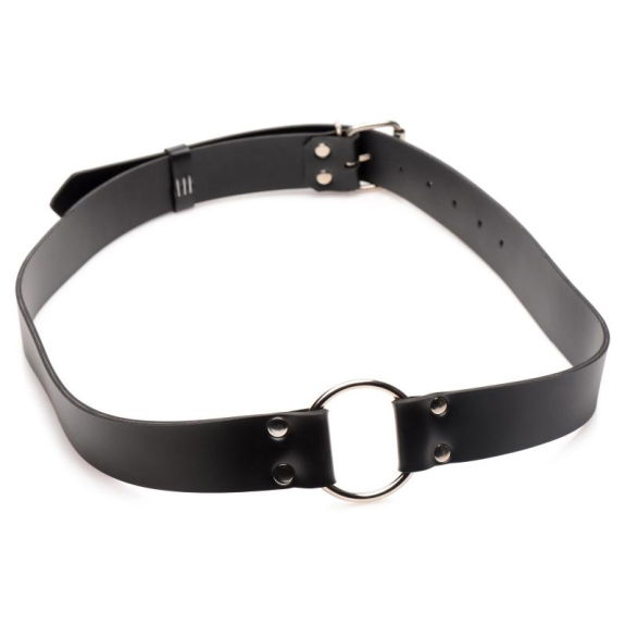 Master Series Strap & Ride Dildo Strap Harnas