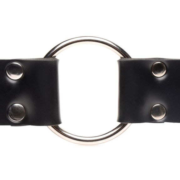 Master Series Strap & Ride Dildo Strap Harnas