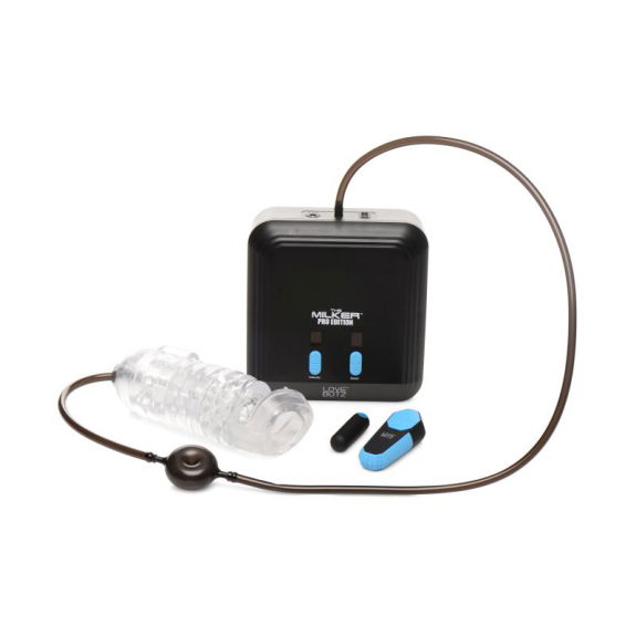 Lovebotz The Milker Pro Edition Automatische Masturbator